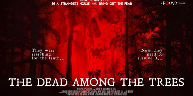Distort 2: The Dead Among the Trees is a FOUND TV Exclusive This May After UFF Festival Premiere