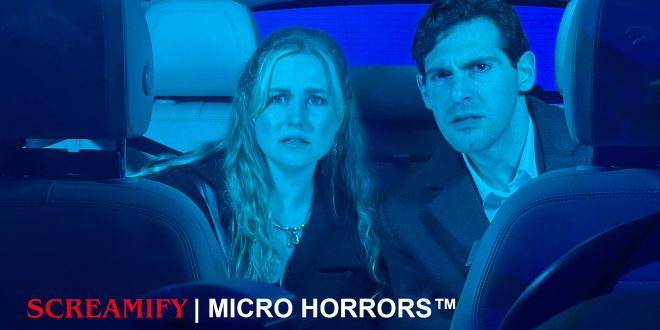 SCREAMIFY LAUNCHES MICRO HORRORS™ WITH ‘AUTONOMOUS’ — THE FIRST HORROR SERIES SET INSIDE A REAL DRIVERLESS CAR OPERATING TODAY