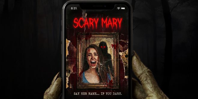 SCREAMIFY TAPS VIRAL HORROR CREATORS JOSHUA AND BRANDI ALDEN FOR SCARY MARY — A NEW ORIGINAL SERIES THAT DARES TO RESURRECT THE LEGEND