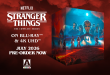 Arrow Video US Announces Stranger Things on Blu-ray & 4K, Exclusively Distributed by MVD