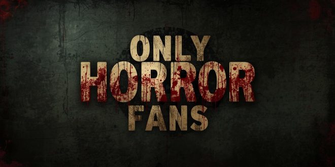 “Only HORROR Fans” offers a DEEP DIVE into the making of horror movie, DEAD afterlife