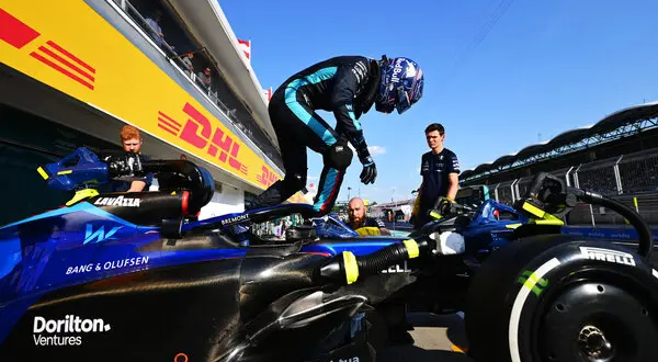 What is the role of a Formula 1 reserve driver?