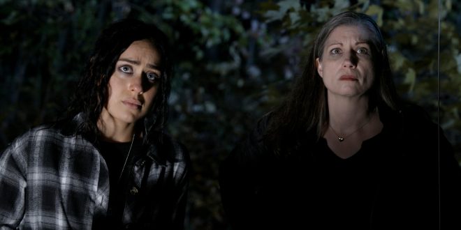 Exclusive Clip: Tom Chaney Unleashes Bigfoot in the First Look at SQUATCH