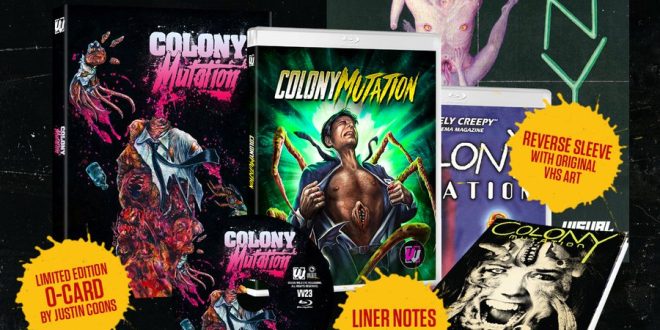 Movie Review: Colony Mutation