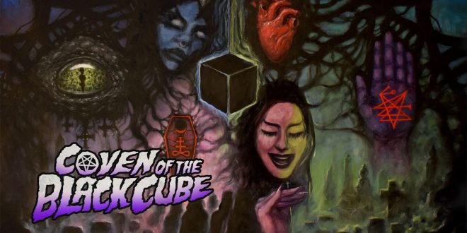 Movie Review: Coven Of The Black Cube