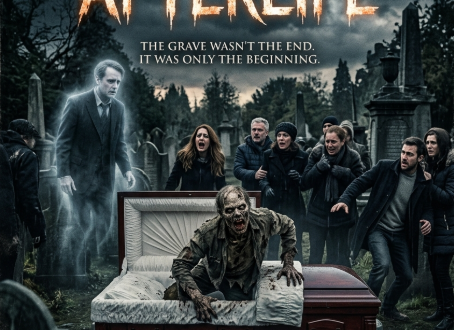 New Horror Film “DEAD afterlife” Announced from the Creator of Marketing Macabre