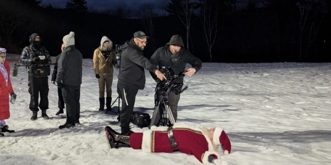 “Shiver: Slaying All Night” Wraps Principal Photography, Enters Post-Production