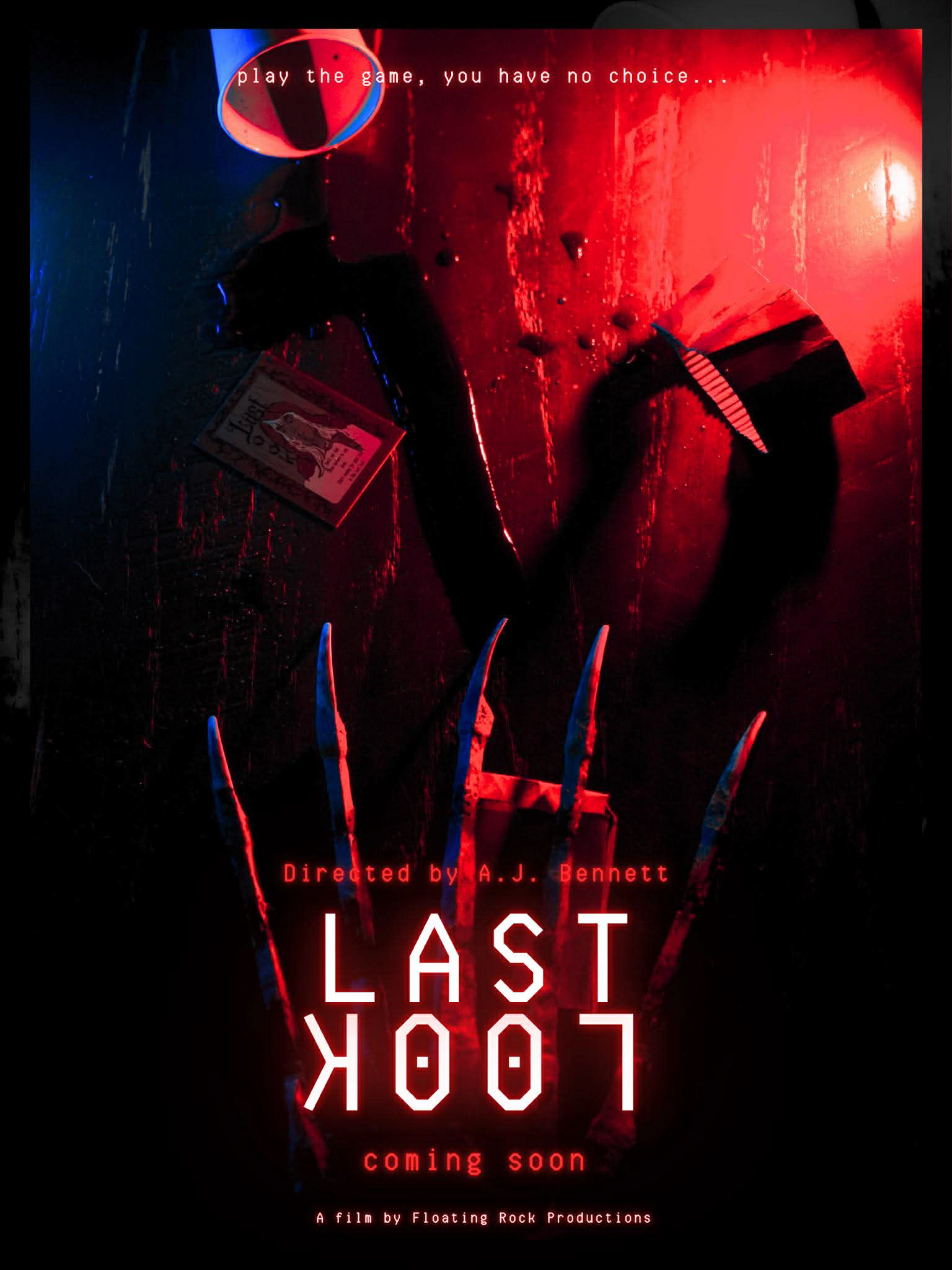 Official Trailer for Found-Footage Horror ‘Last Look’ Debuts