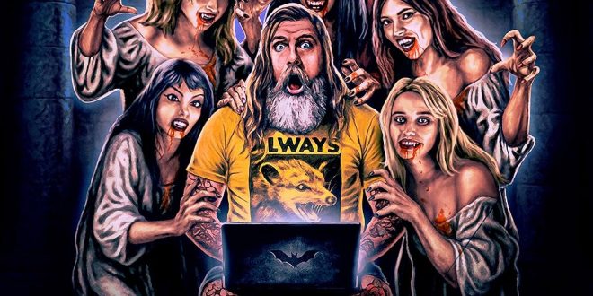 Movie Review: OnlyFangs