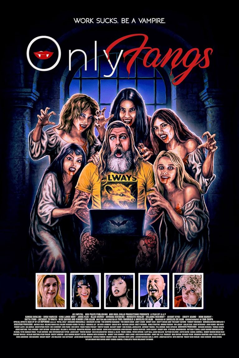 Movie Review: OnlyFangs | HNN