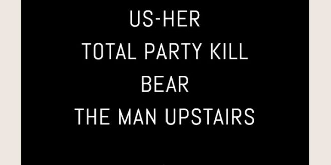 Film Review: Bear (Panic Fest 2026 Coverage)