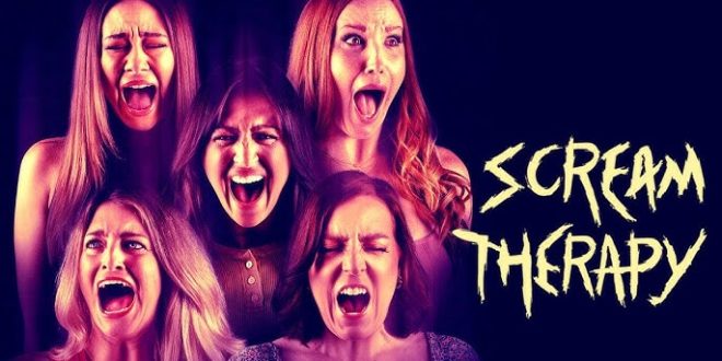Movie Review:  Scream Therapy