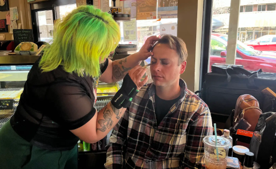 Jumanji Meets Paranormal Activity: First Look at Found-Footage Horror ‘Last Look’