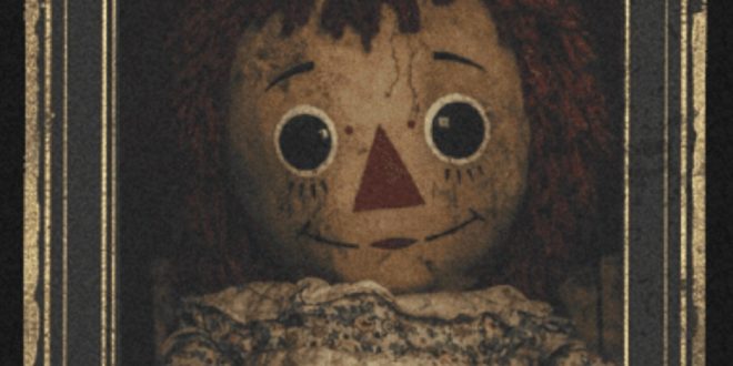 Annabelle comes to Pennhurst Asylum