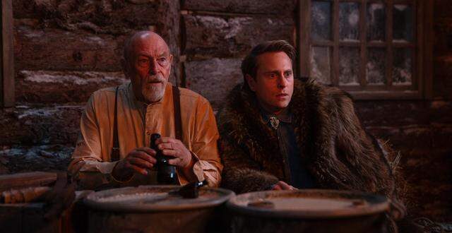 Corbin Bernsen Talks About The Yeti with Horror News