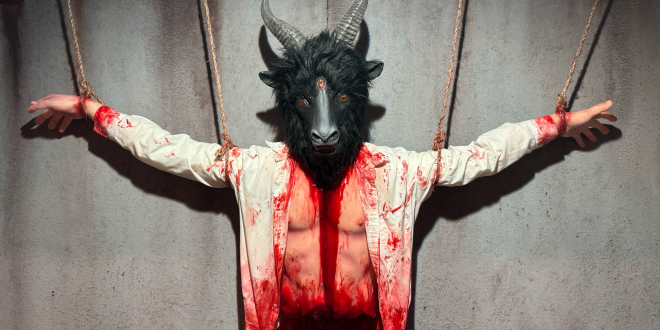 Jacked Up Productions Ready For Haunt Season