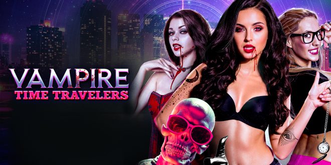 Movie Review: Vampire Time Travelers