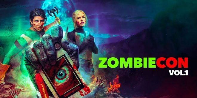 Movie Review: ZombieCON Vol 1