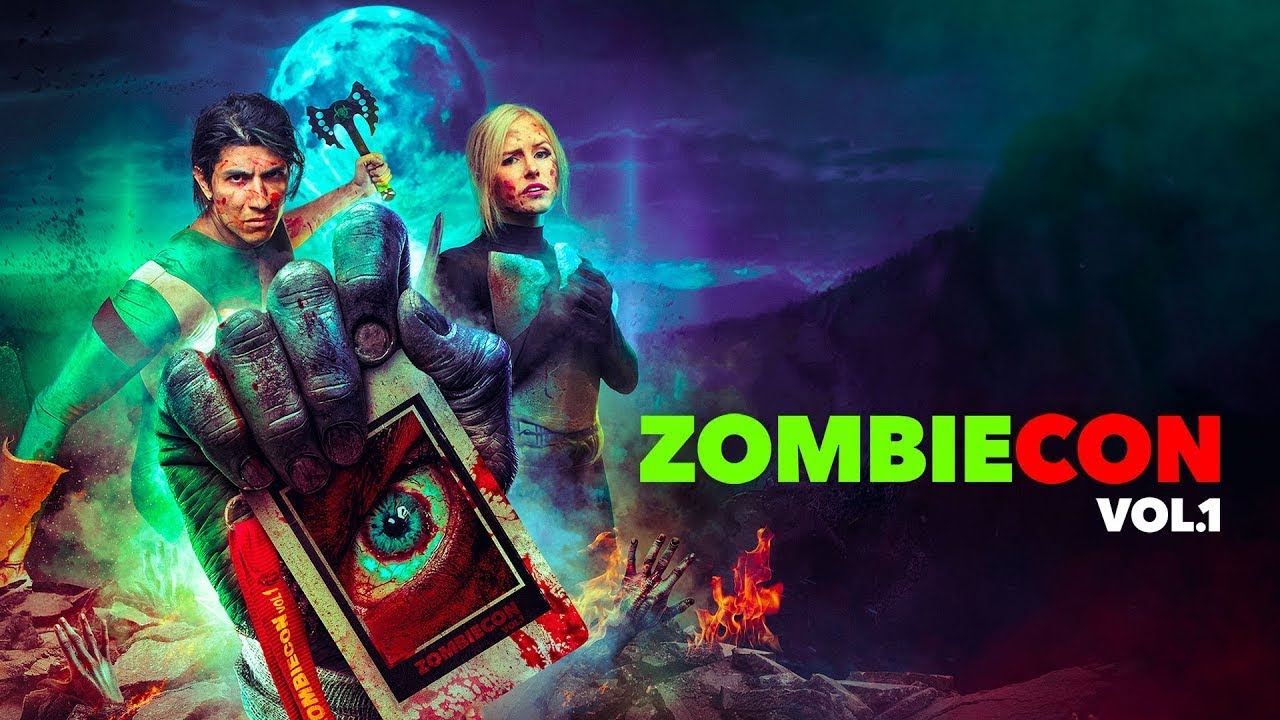 Movie Review: ZombieCON Vol 1