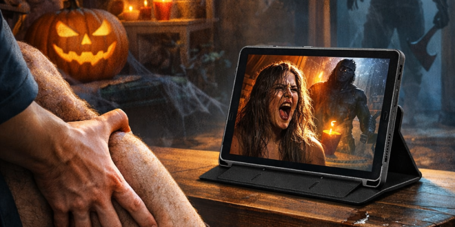 Don’t Let a Cramp Ruin Your Horror Marathon – Grab a Real Stand Case