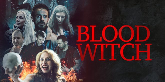 Ancient Evil Rises: Supernatural Slasher ‘Blood Witch’ Slated for Late April VOD Release