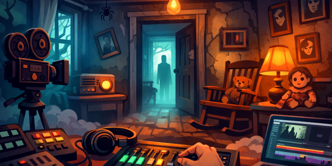 How Horror Films Build Dread Before the Scare