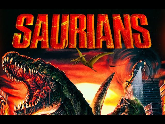 Movie Review: Saurians