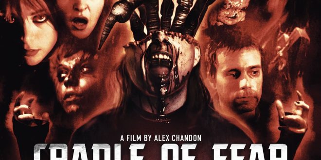 Movie Review: Cradle of Fear – Blu-ray
