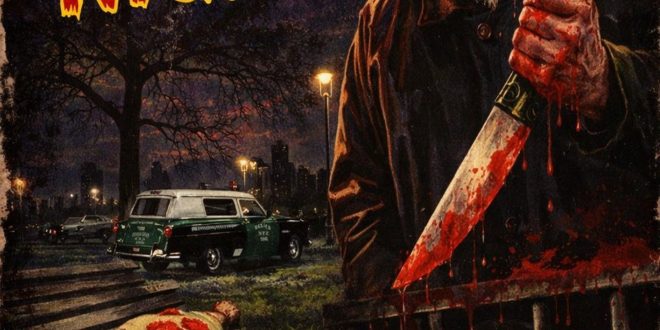‘PSYCHO NIGHT’ NOW STREAMING FREE ON TUBI AND SLING TV: AN URBAN GRINDHOUSE HORROR SENSATION