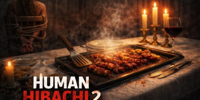 The Underground Cult Sensation Expands: ‘Human Hibachi 2’ and ‘Human Hibachi 3: The Last Supper’ Now Streaming on Tubi via Cinema Epoch