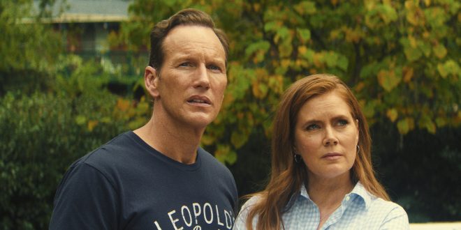 Apple TV Trailer: Cape Fear starring Amy Adams, Patrick Wilson, and Javier Bardem