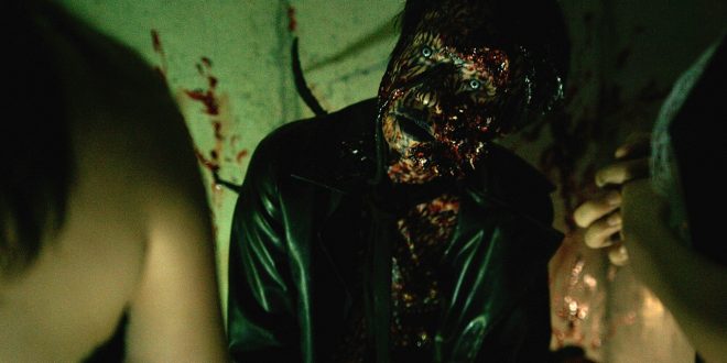TRAILER DROPS FOR ‘SUBJUGATION’: A VISCERAL, PRACTICAL FX SCI-FI HORROR EXPERIENCE FROM THE CREATOR OF ‘BAKEMONO’