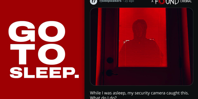 FOUND TV Acquires New Original Film Go to Sleep Ahead of Festival Premiere and Global Streaming Launch