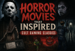 Horror movies that inspired cult gaming classics