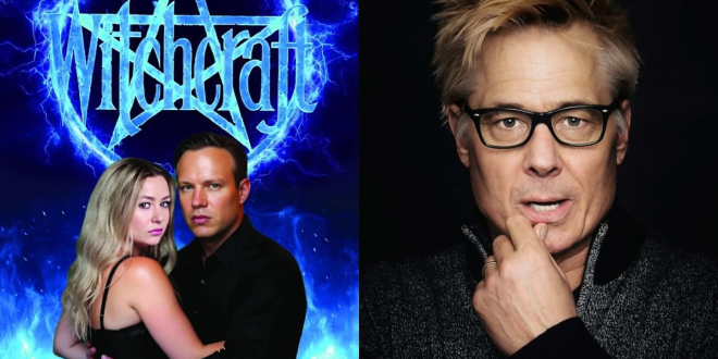 Kato Kaelin Enters the Nightmare in ‘Witchcraft: The Lanterne of Light’