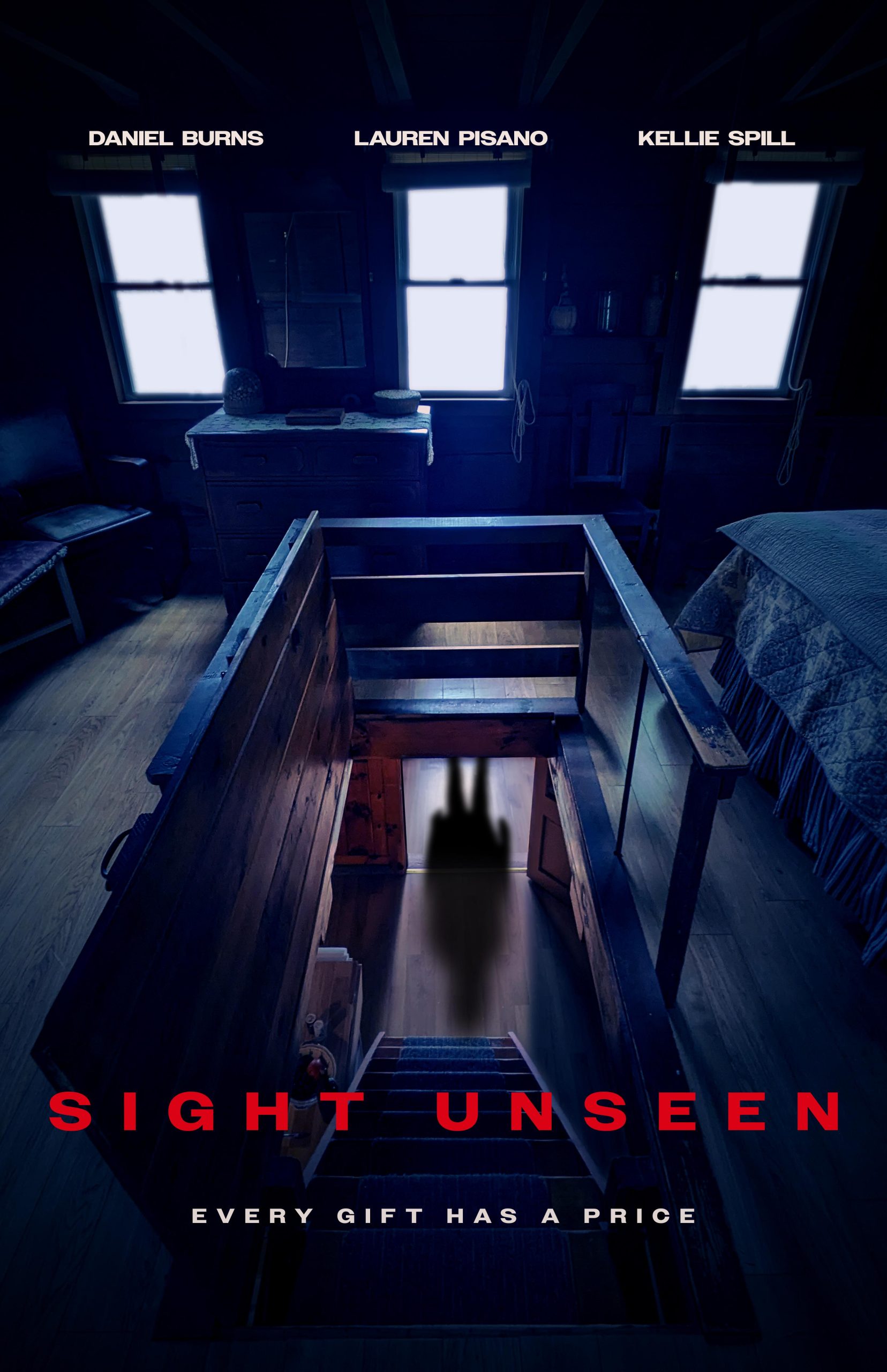 Movie Review: Sight Unseen