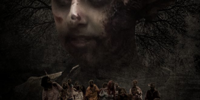 Revenge of the Corn Zombies – the final chapter in the Corn Zombies saga