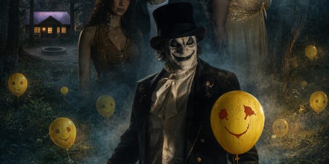 Film Review: The Yellow Balloon (2026)
