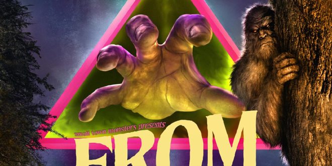 Movie Review:High Strangeness in the Bennington Triangle