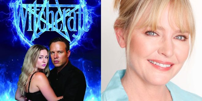 ‘A NIGHTMARE ON ELM STREET’ STAR LISA WILCOX ENTERS THE WORLD OF ‘WITCHCRAFT: THE LANTERNE OF LIGHT’