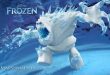 A Touch of Horror In Disney’s Frozen