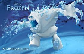 A Touch of Horror In Disney’s Frozen
