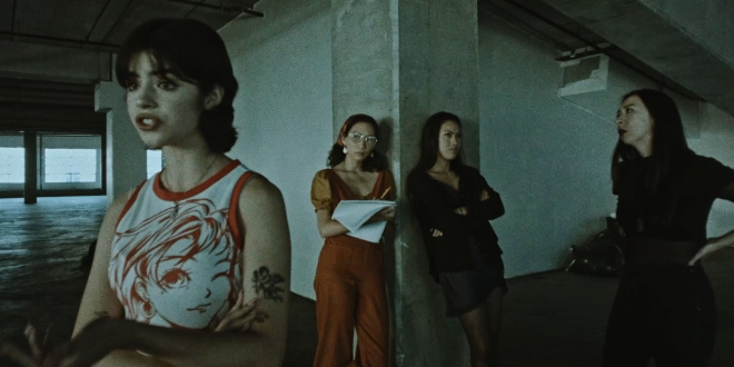 Indie Horror Film SUSURRUS Reimagines “Backrooms” Mythos as a Multiverse Nightmare
