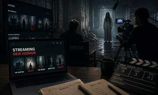 How Streaming Platforms Are Changing Horror Movie Production