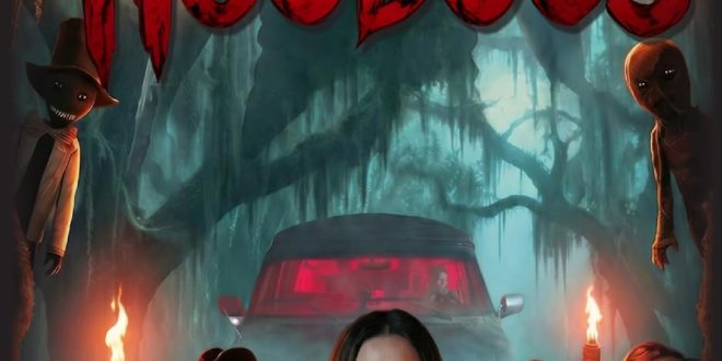 Heist and Horror Collide in the Bayou: Sean-Michael Argo’s The Hoodoos Hits Amazon July 1st