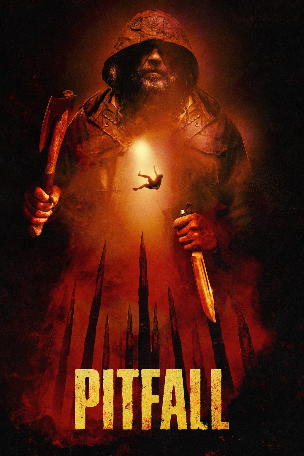 A Hiking Trip Turns Into A Fight For Survival As A Lethal Hunter Stalks ...