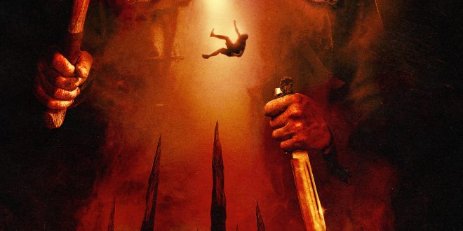 A Hiking Trip Turns Into A Fight For Survival As A Lethal Hunter Stalks His Prey  In Cineverse’s Pitfall Coming to Digital 6/30