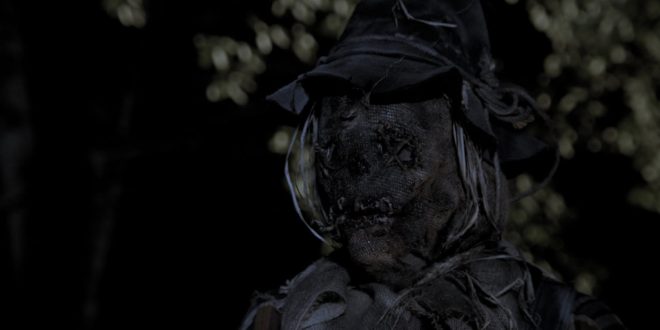Blood Harvest: Night of the Scarecrows WRAPS – Set for October Worldwide Premiere and Release