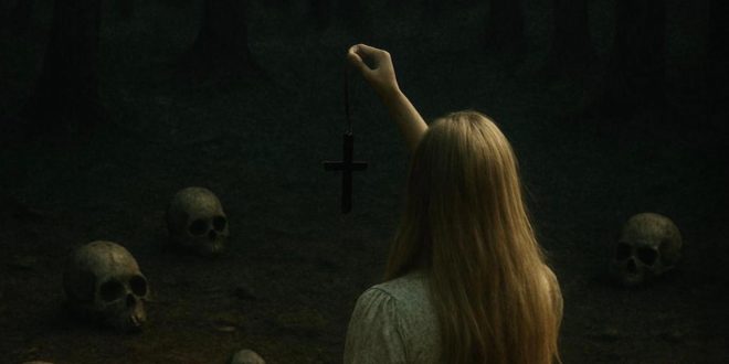 INDIE THRILLER ‘GRACE OF GOD’ BRINGS DOOMSDAY CULT HORROR TO STREAMING THIS SUMMER