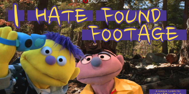 Puppets, Horror, and Comedy Together in New FOUND Original Premiering July 24